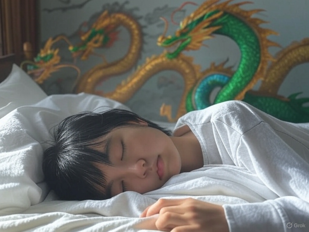 mơ thấy rồng đánh số gì trúng đậm